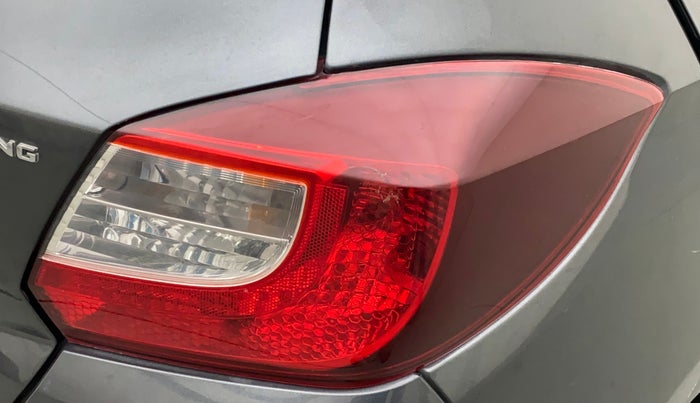 2022 Tata Tiago XT CNG, CNG, Manual, 36,048 km, Right tail light - Minor scratches