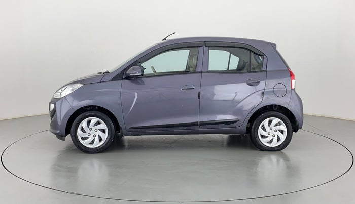 2019 Hyundai NEW SANTRO SPORTZ CNG, CNG, Manual, 31,316 km, Left Side