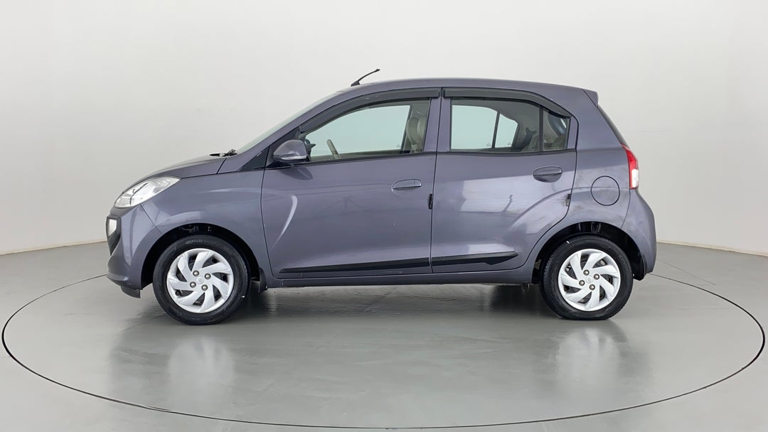 Left Side