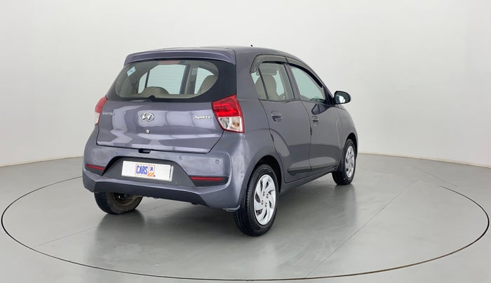 2019 Hyundai NEW SANTRO SPORTZ CNG, CNG, Manual, 31,316 km, Right Back Diagonal