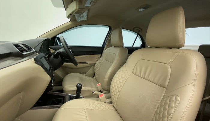 2021 Maruti Dzire VXI, Petrol, Manual, 34,716 km, Right Side Front Door Cabin