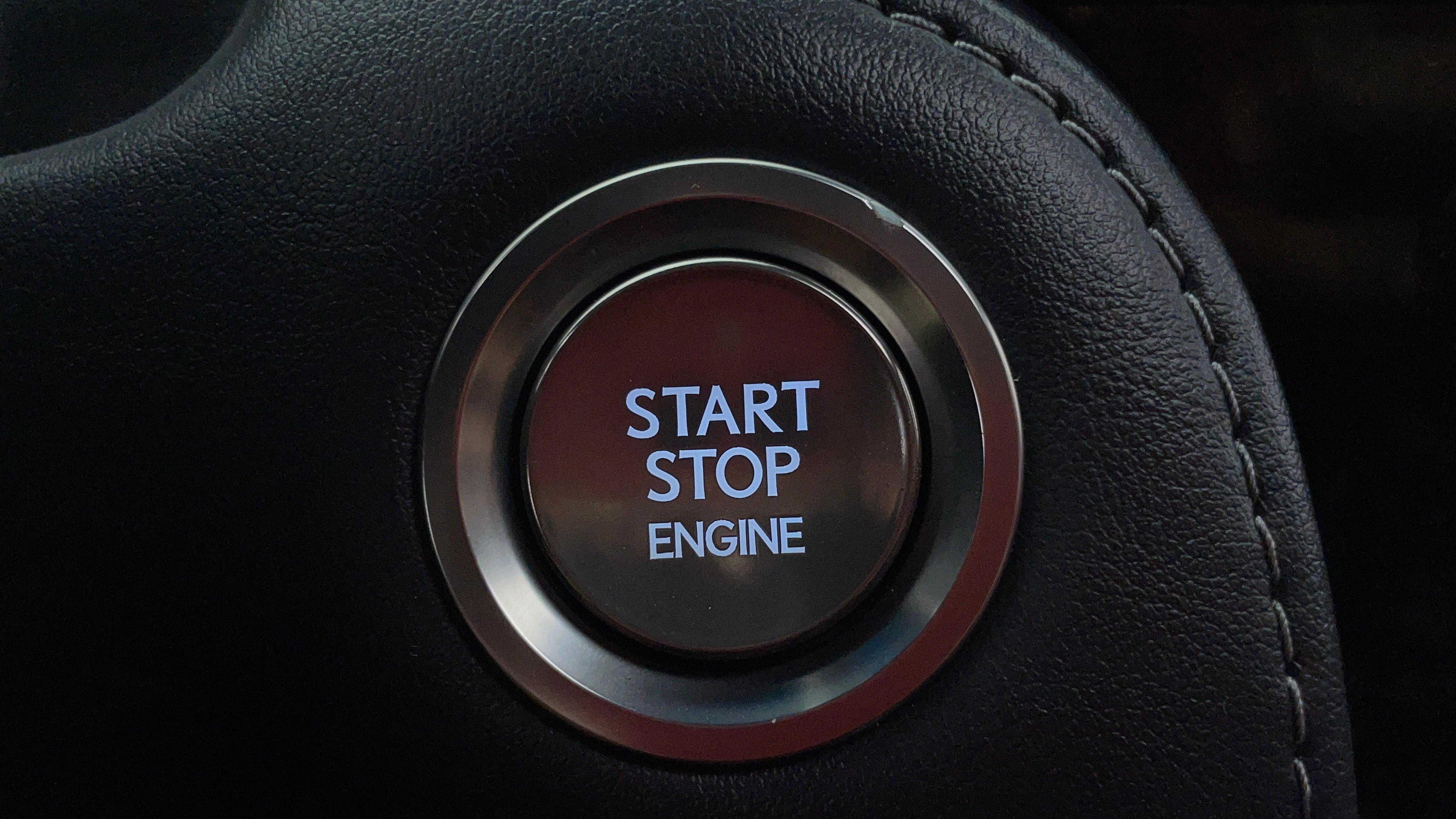 Lexus LX 570-Key-less Button Start