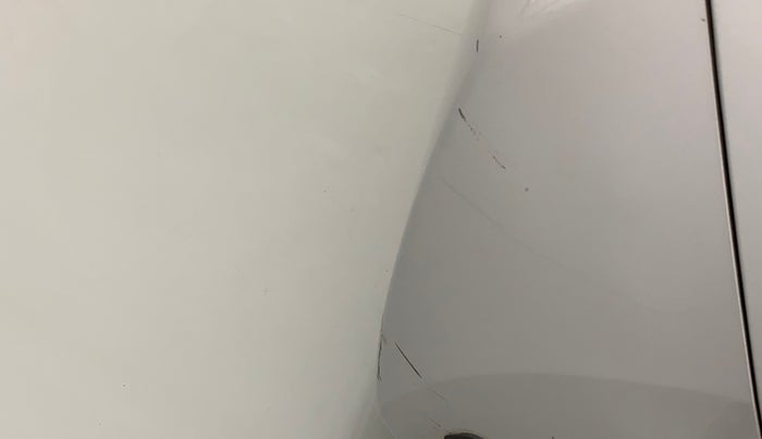 2018 Hyundai Eon ERA +, Petrol, Manual, 24,161 km, Rear bumper - Minor scratches