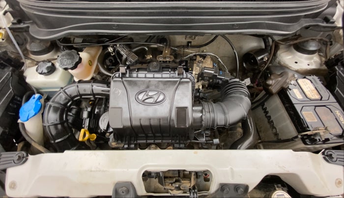 2018 Hyundai Eon ERA +, Petrol, Manual, 24,161 km, Open Bonet