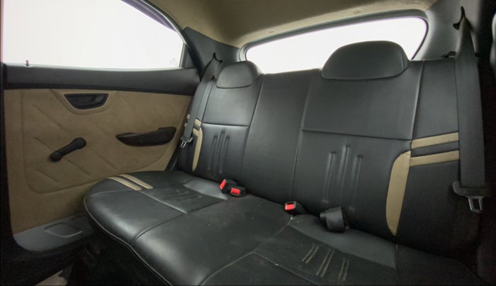 2018 Hyundai Eon ERA +, Petrol, Manual, 24,161 km, Right Side Rear Door Cabin