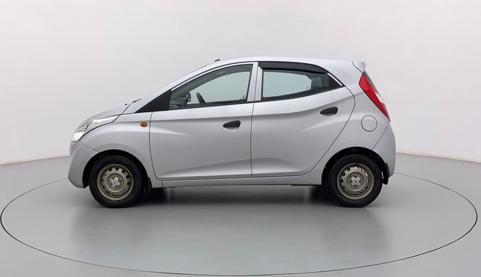 2018 Hyundai Eon ERA +, Petrol, Manual, 24,161 km, Left Side