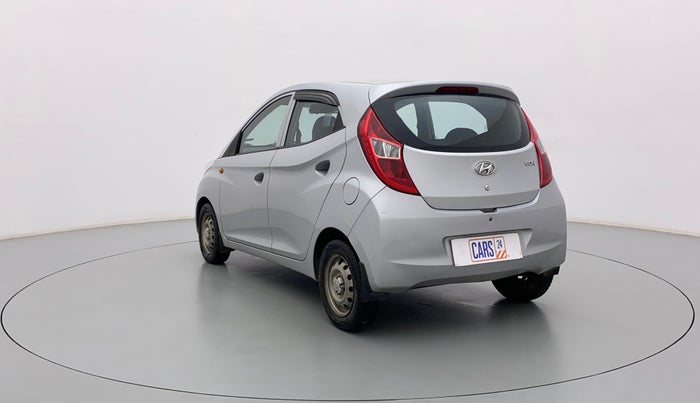 2018 Hyundai Eon ERA +, Petrol, Manual, 24,161 km, Left Back Diagonal