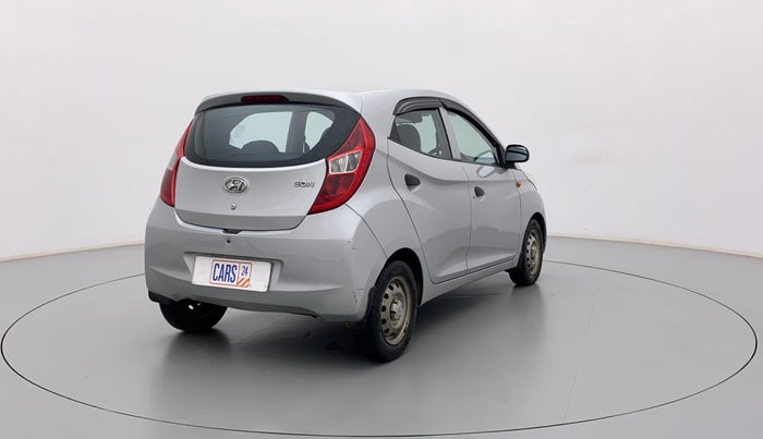 2018 Hyundai Eon ERA +, Petrol, Manual, 24,161 km, Right Back Diagonal
