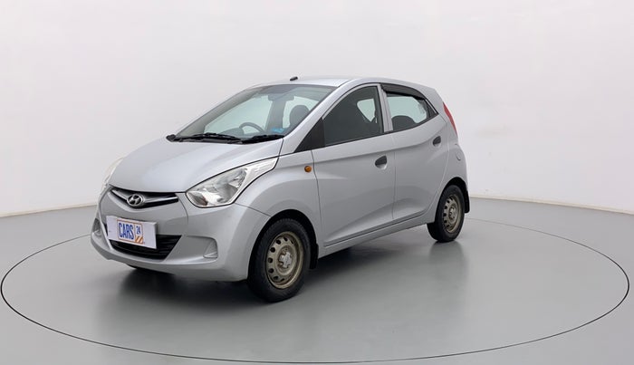 2018 Hyundai Eon ERA +, Petrol, Manual, 24,161 km, Left Front Diagonal
