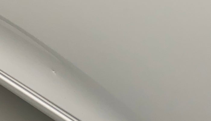 2018 Hyundai Eon ERA +, Petrol, Manual, 24,161 km, Rear left door - Slightly dented