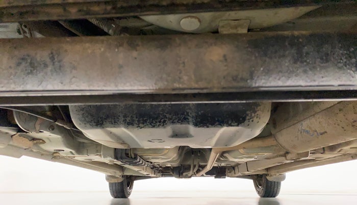 2018 Hyundai Eon ERA +, Petrol, Manual, 24,161 km, Rear Underbody