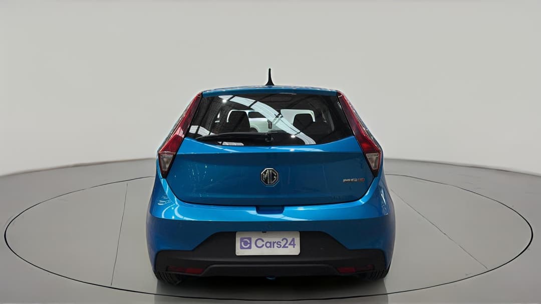 2022 MG Mg3 Auto Core, Automatic, 31338 km, Back/Rear View