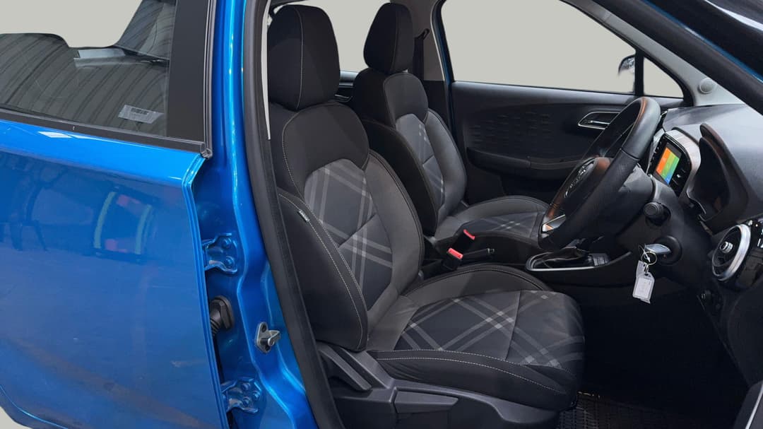 2022 MG Mg3 Auto Core, Automatic, 31338 km, Right Side Front Door Cabin View