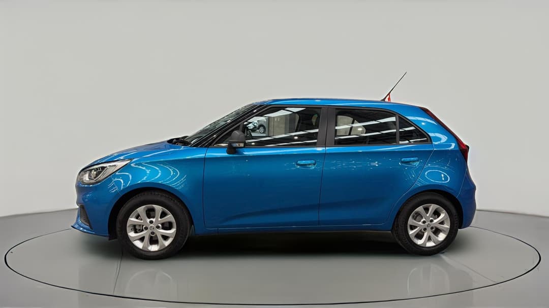 2022 MG Mg3 Auto Core, Automatic, 31338 km, Left Side View