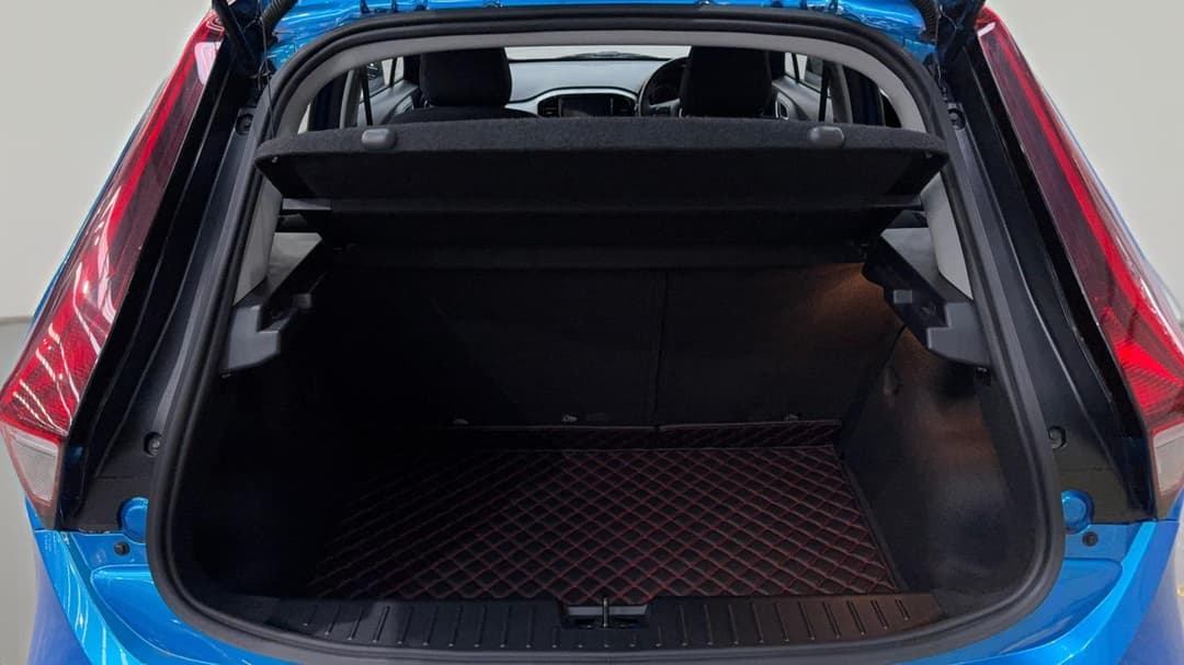 2022 MG Mg3 Auto Core, Automatic, 31338 km, Boot Inside View
