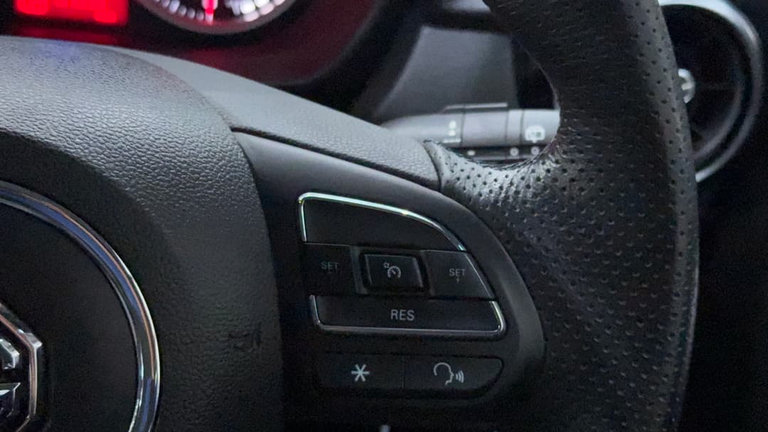 2022 MG Mg3 Auto Core, Automatic, 31338 km, Cruise Control