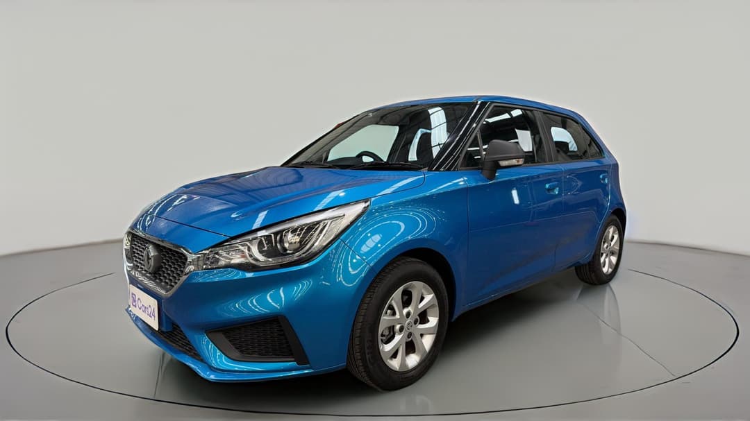 2022 MG Mg3 Auto Core, Automatic, 31338 km, Left Front Diagonal (45- Degree) View