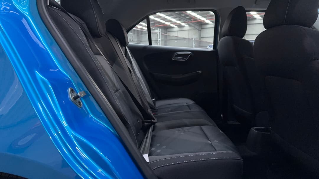 2022 MG Mg3 Auto Core, Automatic, 31338 km, Right Side Rear Door Cabin View