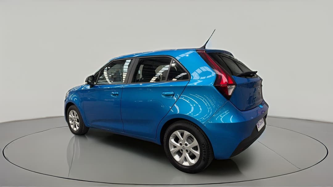 2022 MG Mg3 Auto Core, Automatic, 31338 km, Left Back Diagonal (45- Degree) View