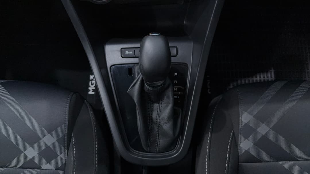 2022 MG Mg3 Auto Core, Automatic, 31338 km, Gear Lever 