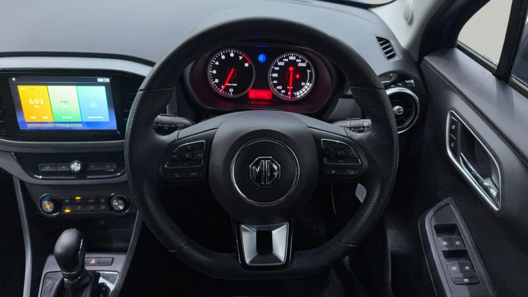 2022 MG Mg3 Auto Core, Automatic, 31338 km, Steering Wheel Close-up