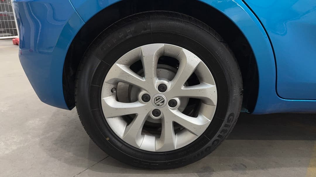 2022 MG Mg3 Auto Core, Automatic, 31338 km, Right Rear Wheel