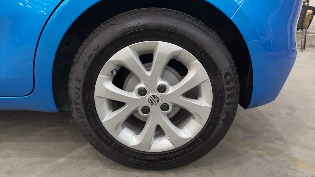 2022 MG Mg3 Auto Core, Automatic, 31338 km, Left Rear Wheel