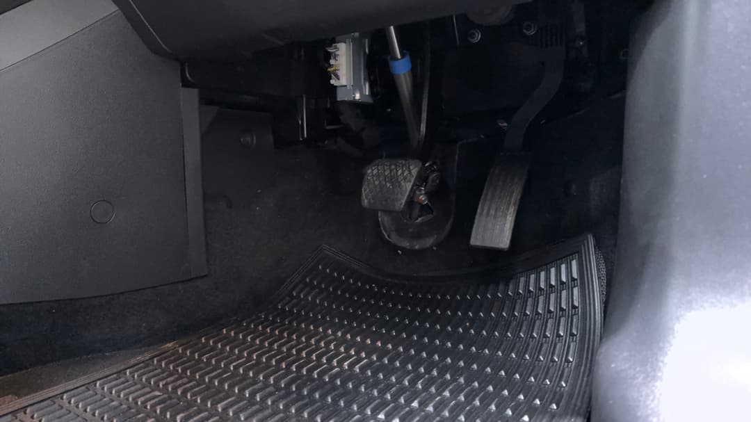 2022 MG Mg3 Auto Core, Automatic, 31338 km, Pedals and Footmat