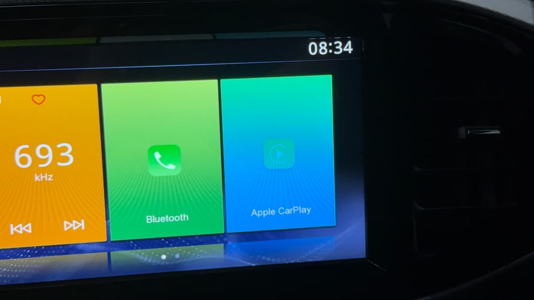 2022 MG Mg3 Auto Core, Automatic, 31338 km, Android/Apple Car Play