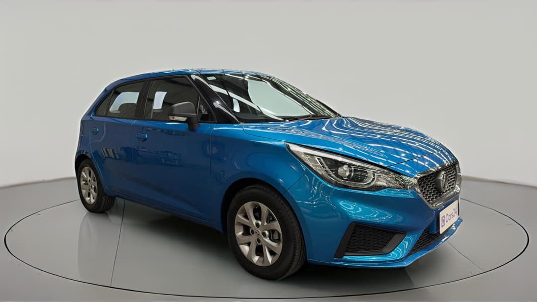 2022 MG Mg3 Auto Core, Automatic, 31338 km, Right Front Diagonal (45- Degree) View