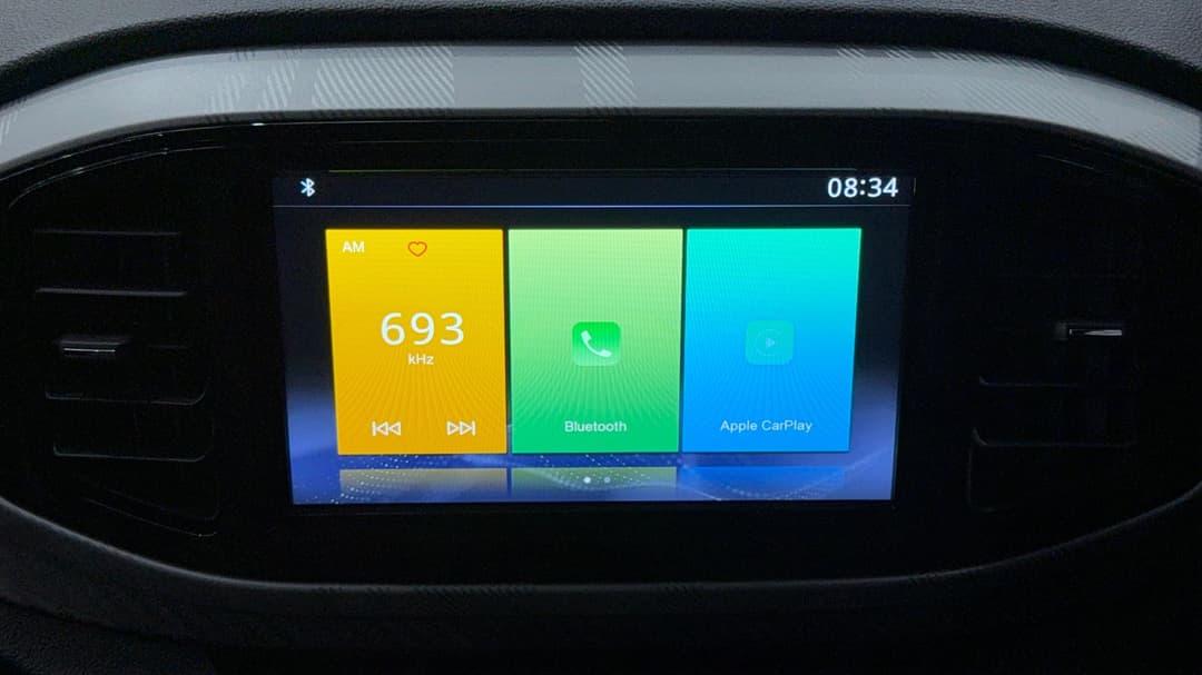 2022 MG Mg3 Auto Core, Automatic, 31338 km, Infotainment System