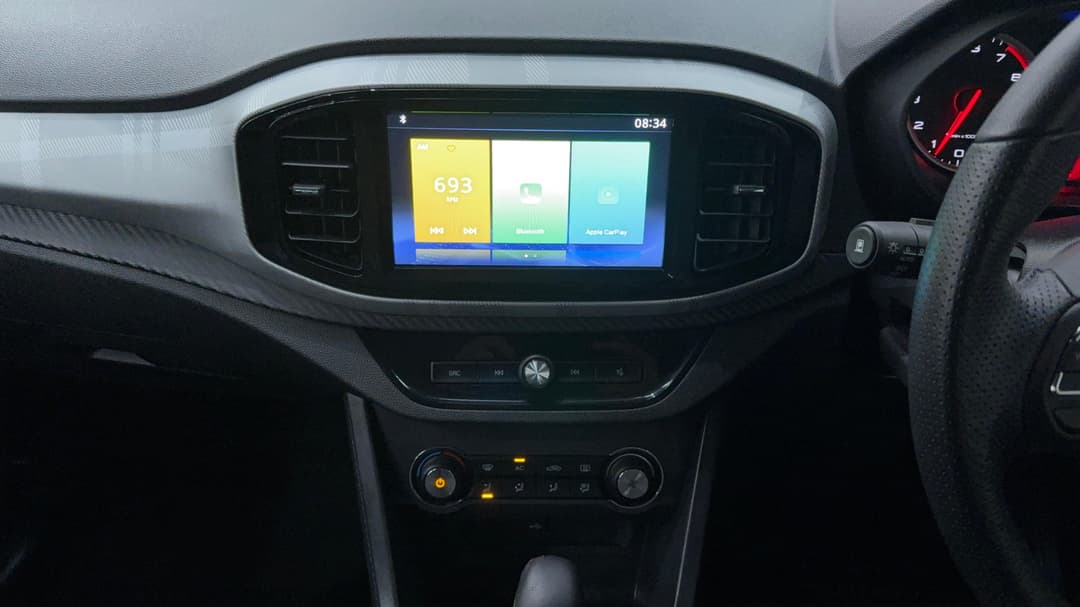 2022 MG Mg3 Auto Core, Automatic, 31338 km, Center Console