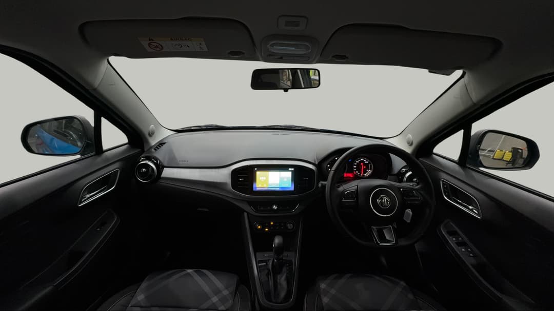 2022 MG Mg3 Auto Core, Automatic, 31338 km, Dashboard View