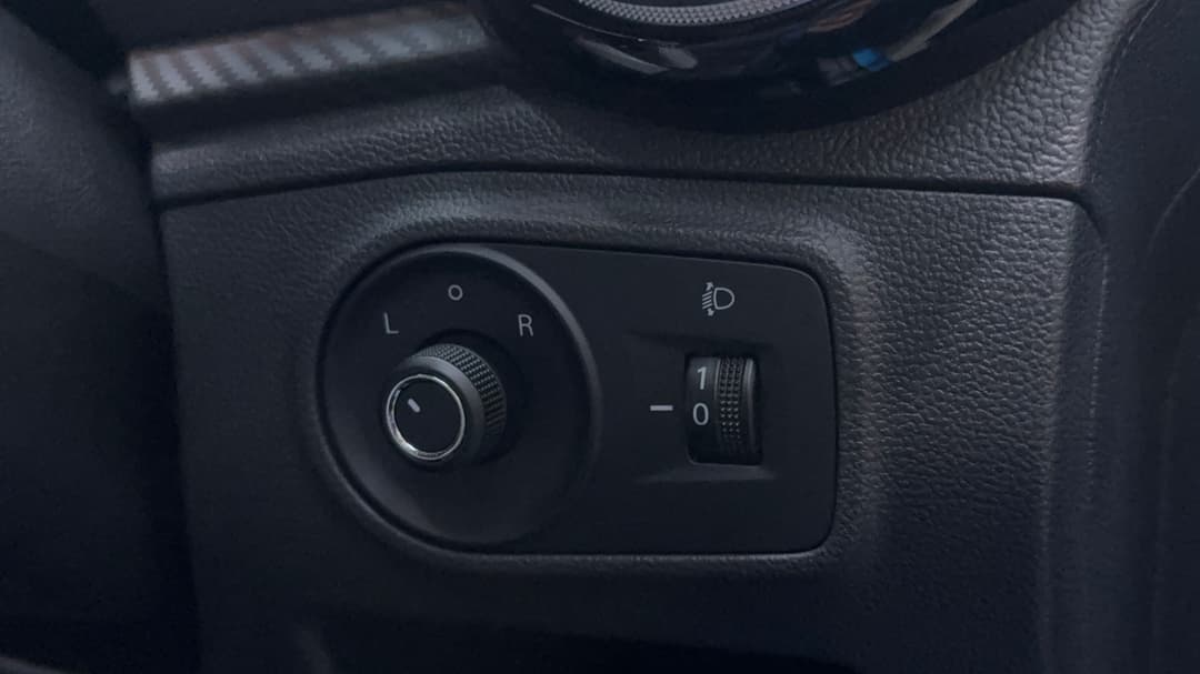 2022 MG Mg3 Auto Core, Automatic, 31338 km, Utility Switches/Buttons