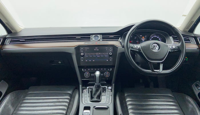 2018 Volkswagen Passat HIGHLINE DSG, Diesel, Automatic, 58,375 km, Dashboard View