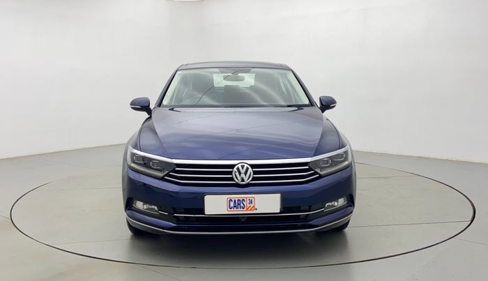 2018 Volkswagen Passat HIGHLINE DSG, Diesel, Automatic, 58,375 km, Front View