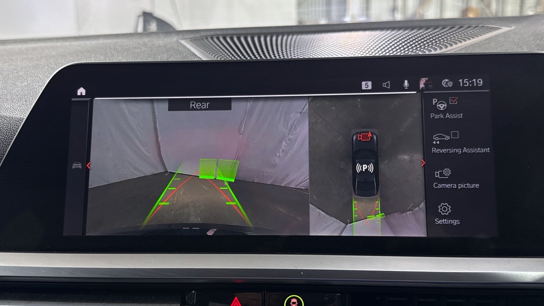 2021 BMW 3 30i M Sport, Automatic, 58055 km, Parking Camera