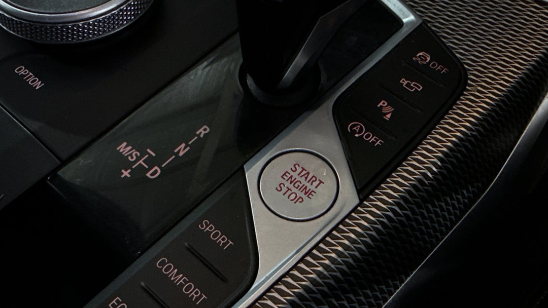 2021 BMW 3 30i M Sport, Automatic, 58055 km, Keyless / Button Start