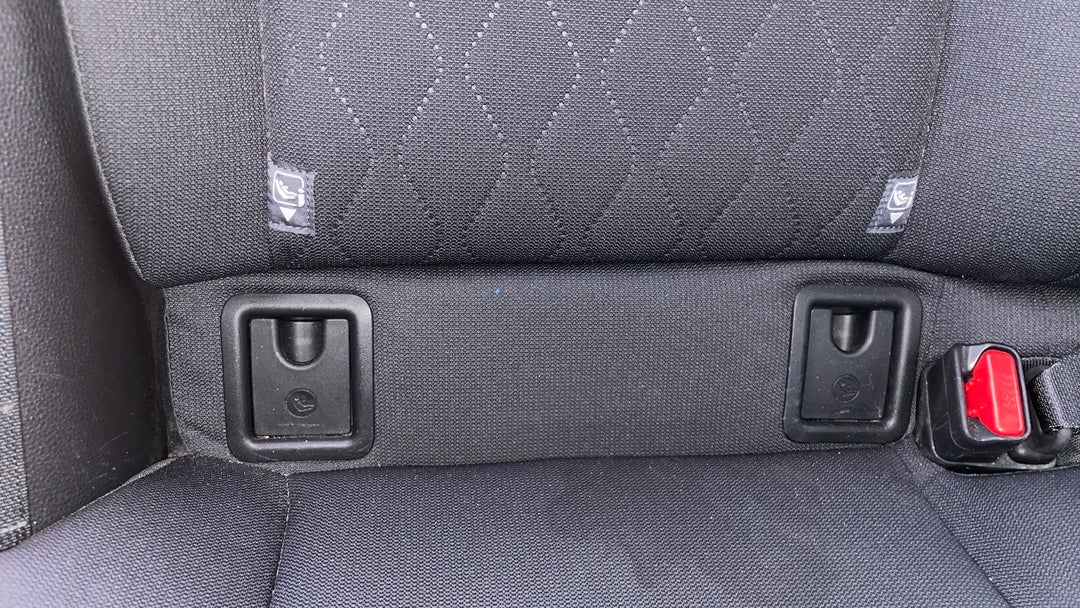 Child Seat Anchor Points