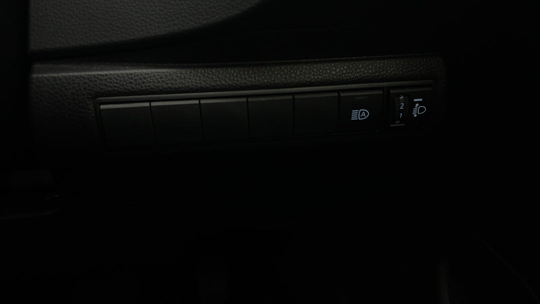 Utility Switches/Buttons