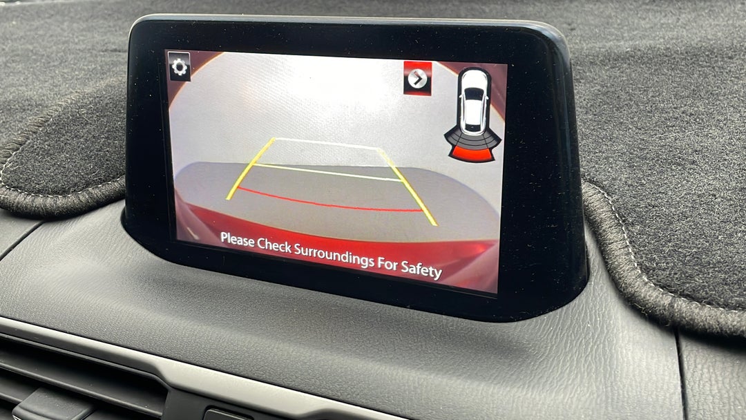 2018 Mazda Mazda3 Maxx Sport, Automatic, 63540 km, Parking Camera