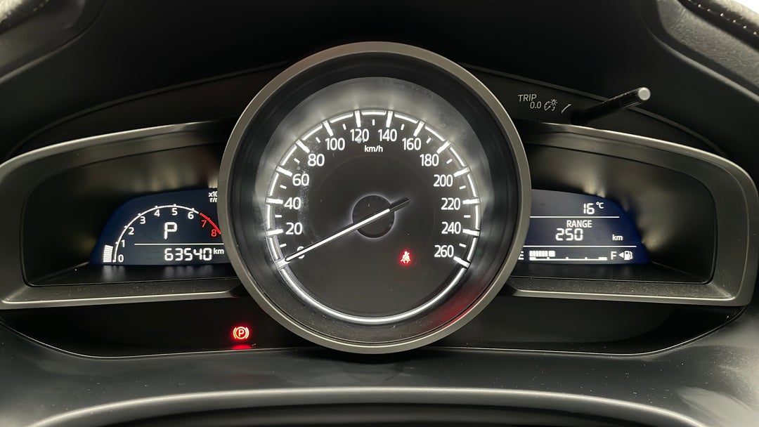 2018 Mazda Mazda3 Maxx Sport, Automatic, 63540 km, Odometer View
