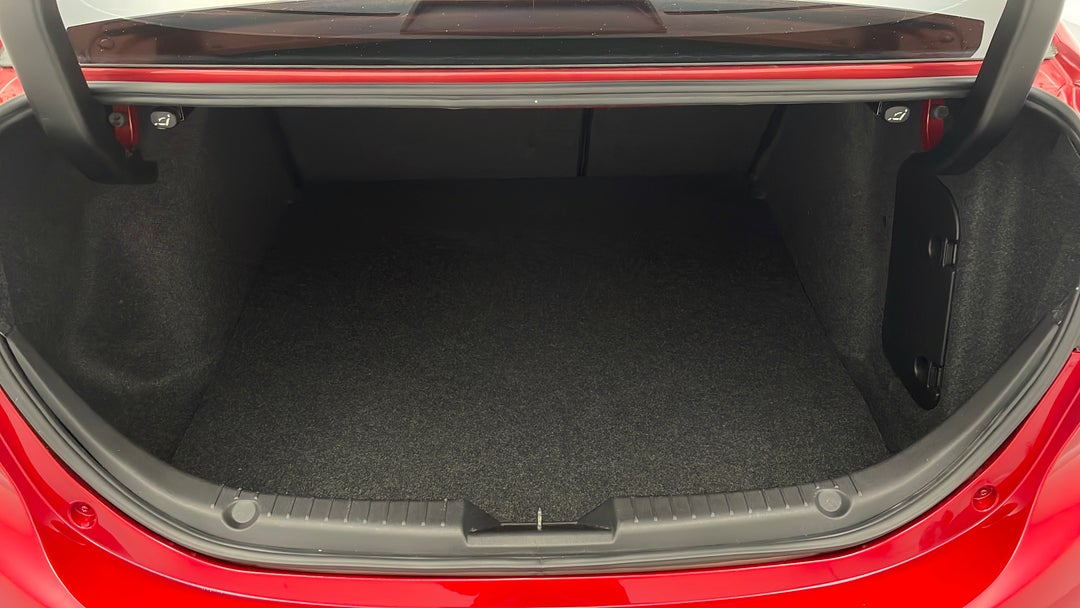 2018 Mazda Mazda3 Maxx Sport, Automatic, 63540 km, Boot Inside View
