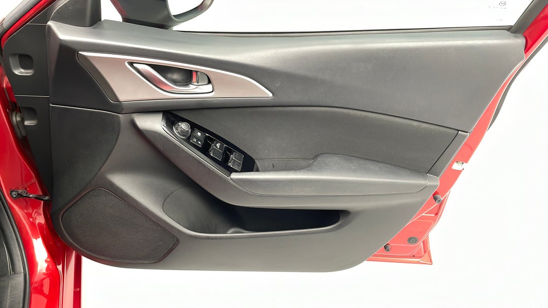 2018 Mazda Mazda3 Maxx Sport, Automatic, 63540 km, Speaker View