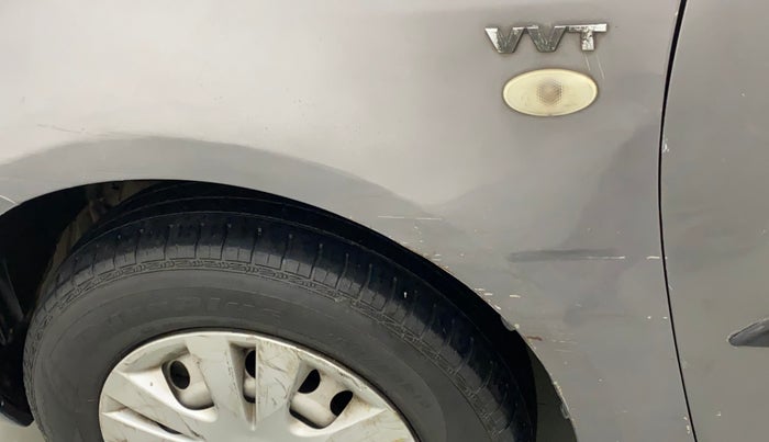2017 Maruti Swift LXI (O), Petrol, Manual, 60,531 km, Left fender - Slight discoloration