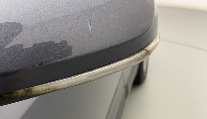 2016 Hyundai Grand i10 ASTA (O) 1.2 KAPPA VTVT, CNG, Manual, 78,191 km, Left rear-view mirror - Indicator light has minor damage