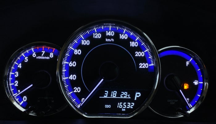 2021 Toyota YARIS J CVT, Petrol, Automatic, 16,647 km, Odometer Image