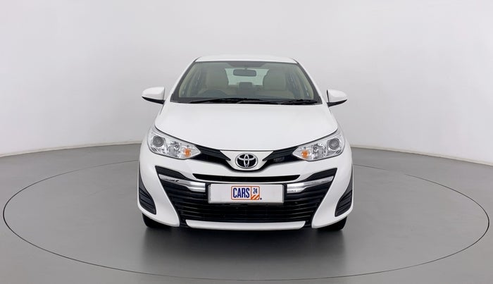 2021 Toyota YARIS J CVT, Petrol, Automatic, 16,647 km, Highlights