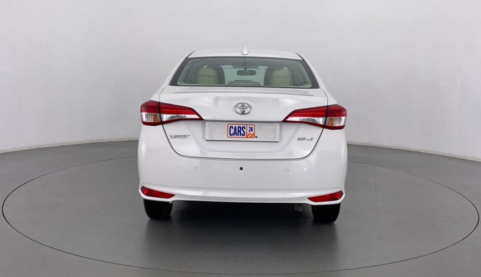 2021 Toyota YARIS J CVT, Petrol, Automatic, 16,647 km, Back/Rear