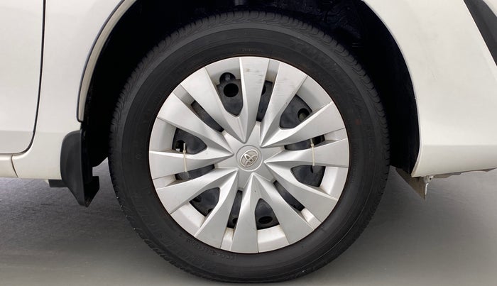 2021 Toyota YARIS J CVT, Petrol, Automatic, 16,647 km, Right Front Wheel